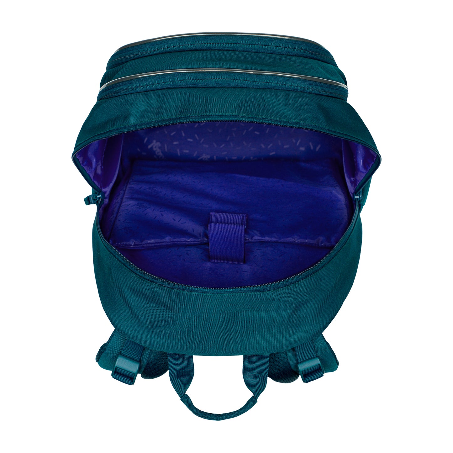 Core Logo Blau Schulrucksack-Set 3tlg.: Schulrucksack, Federmäppchen, Turnbeutel