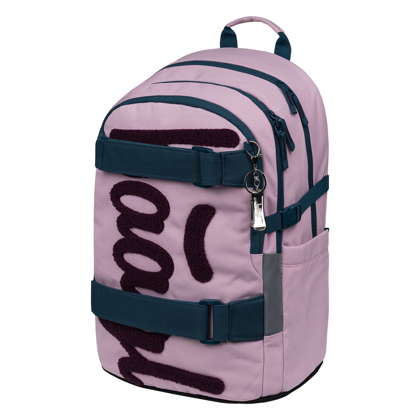 Schulrucksack Skate Rose