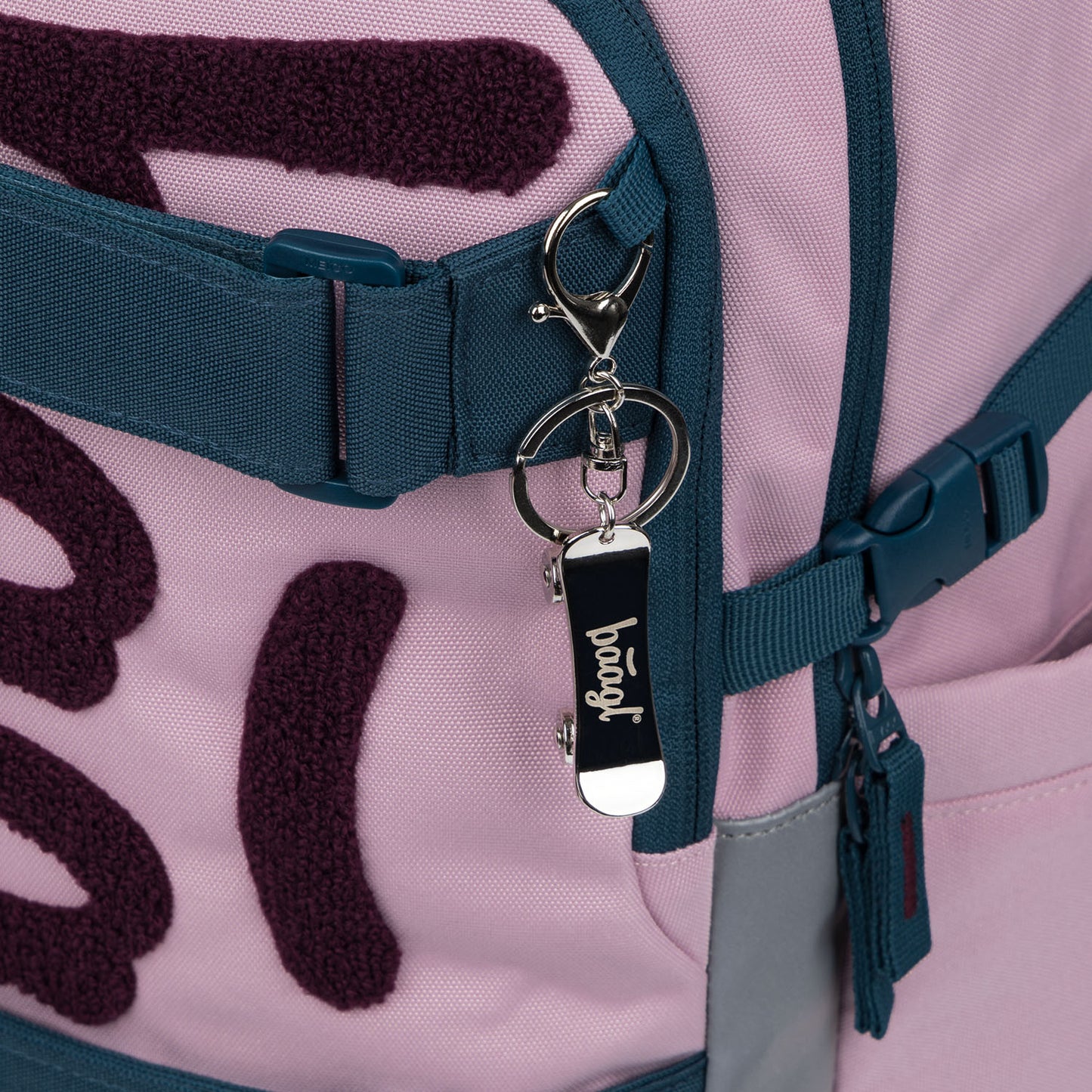 Schulrucksack Skate Rose