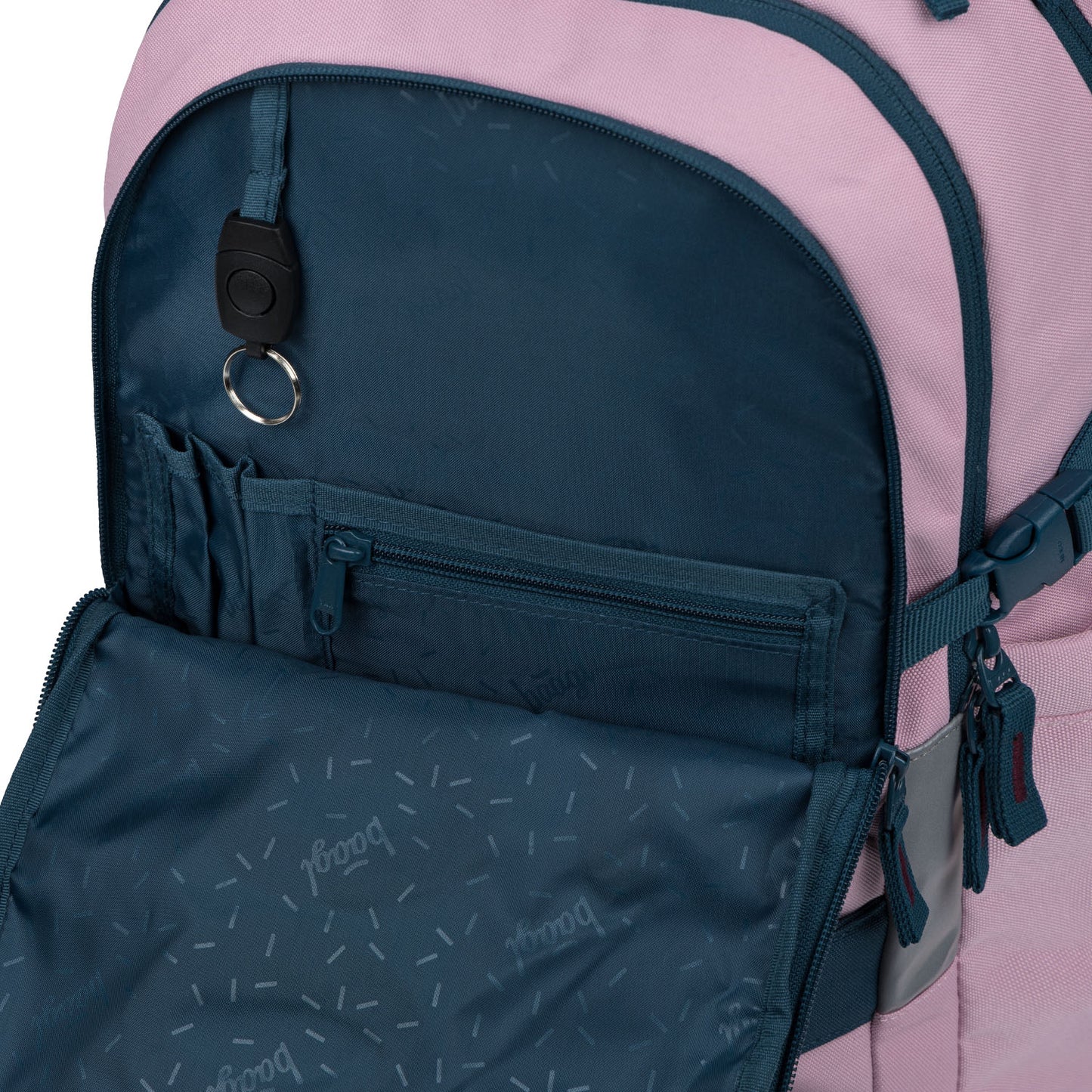 Schulrucksack Skate Rose