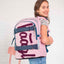 Schulrucksack Skate Rose