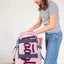 Schulrucksack Skate Rose