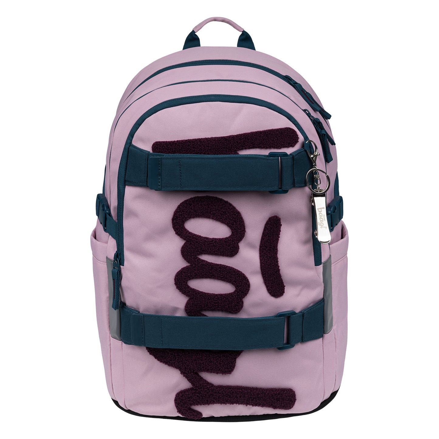 Schulrucksack Skate Rose