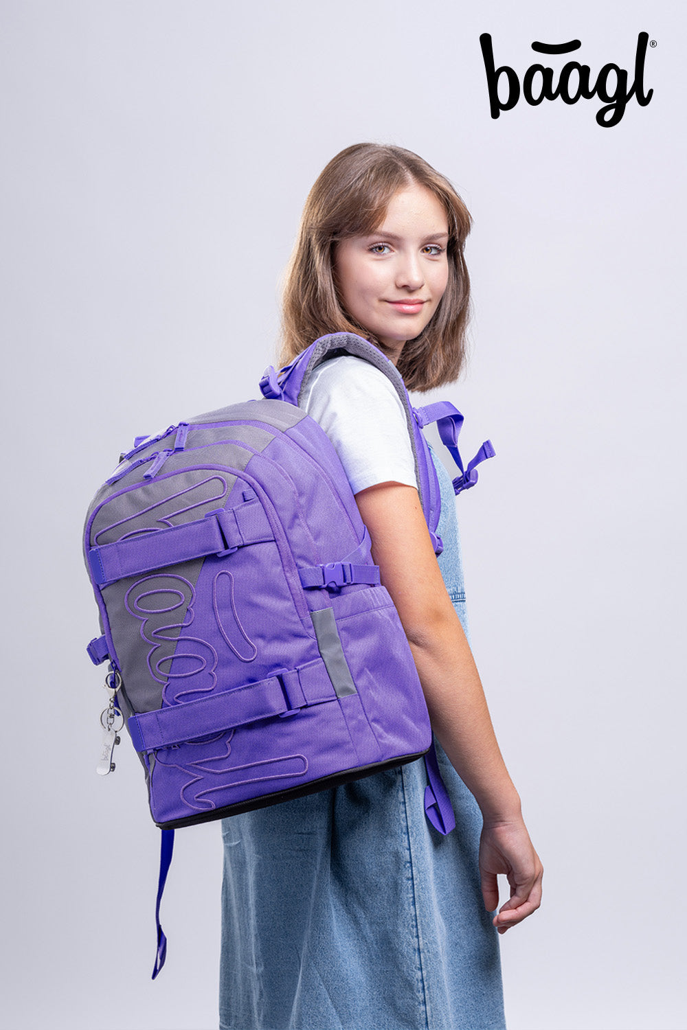 Schulrucksack Skate Dual