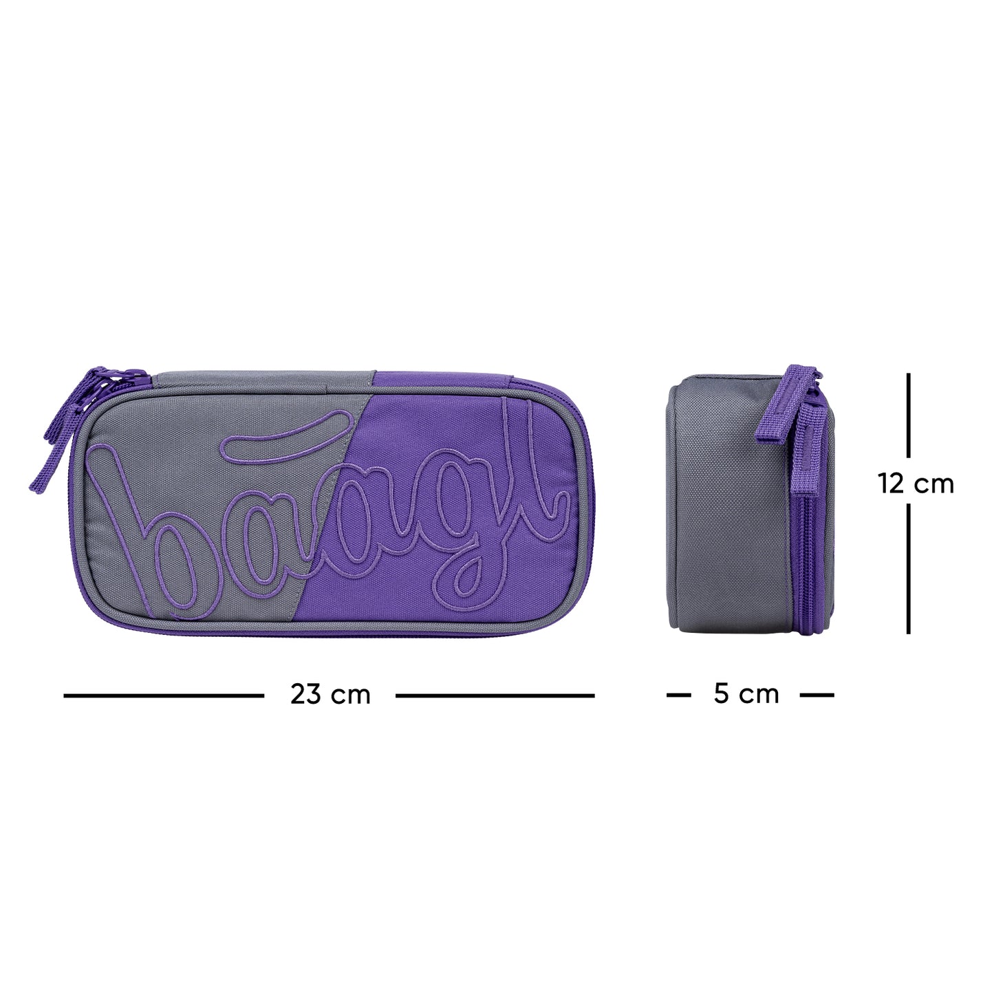 Federmäppchen Etui Dual