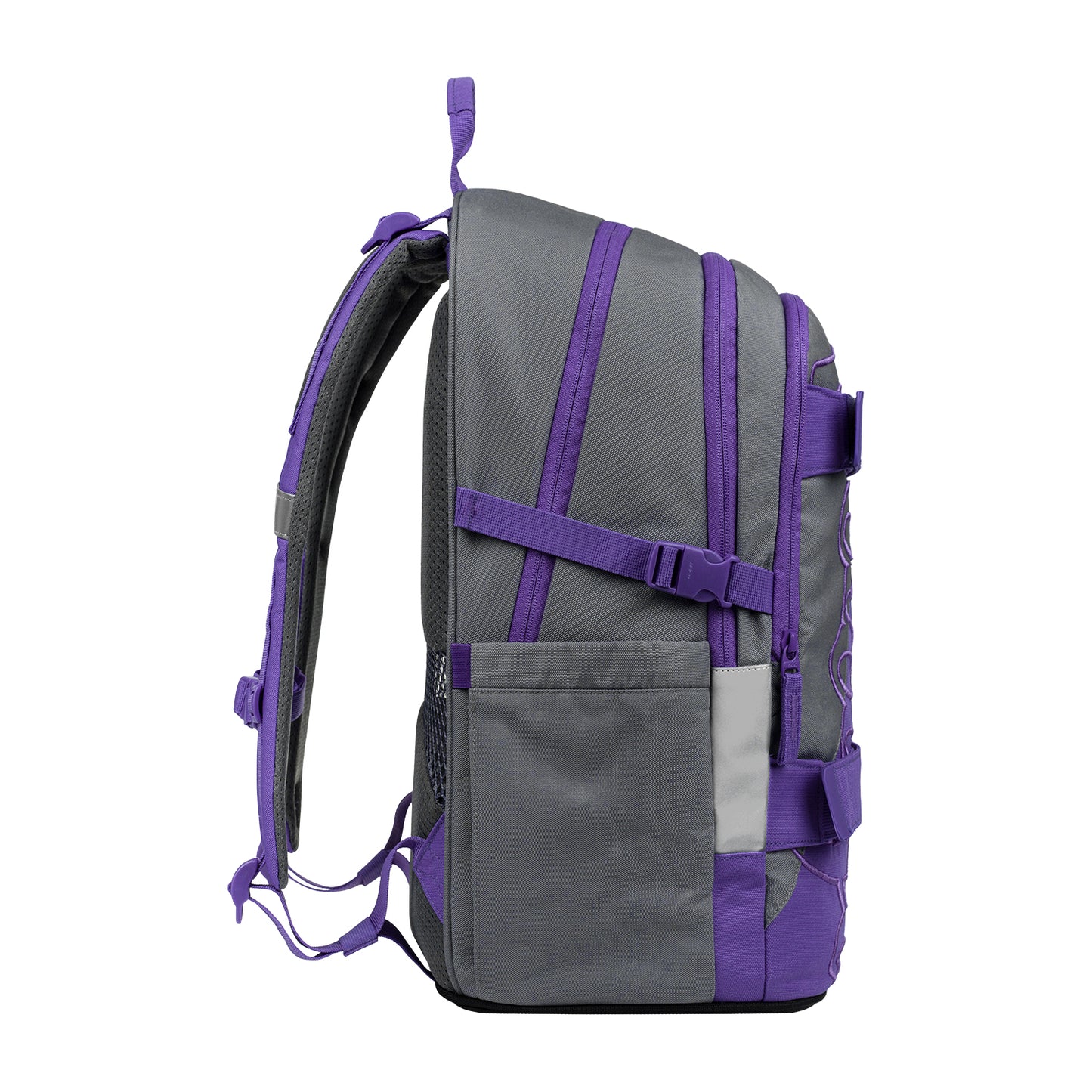 Skate Dual Schulrucksack-Set 3tlg.: Schulrucksack, Federmäppchen, Sporttasche