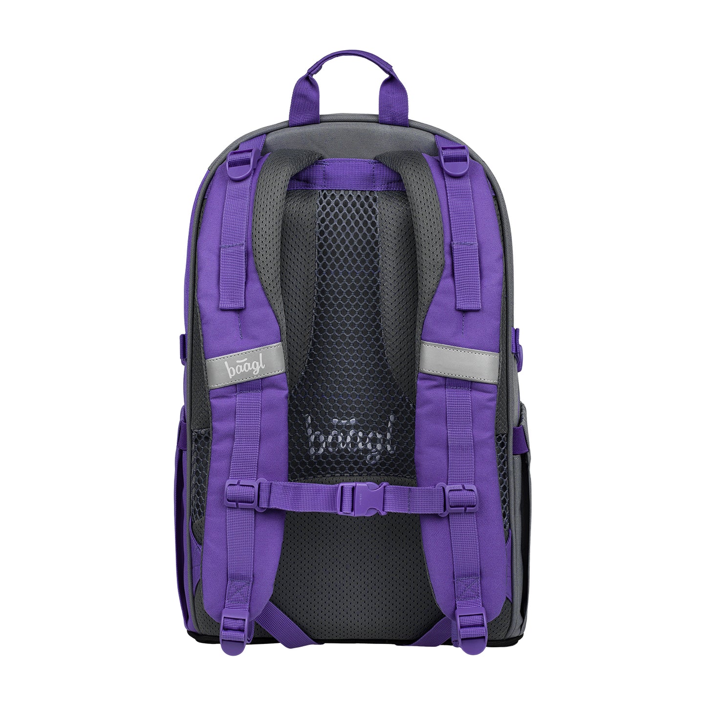 Skate Dual Schulrucksack-Set 3tlg.: Schulrucksack, Federmäppchen, Sporttasche