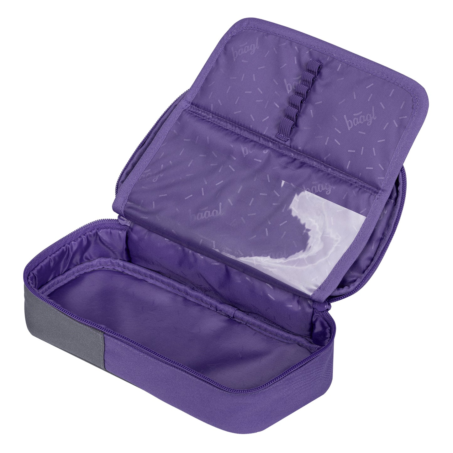 Skate Dual Schulrucksack-Set 3tlg.: Schulrucksack, Federmäppchen, Sporttasche