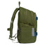 Schulrucksack Skate Olive