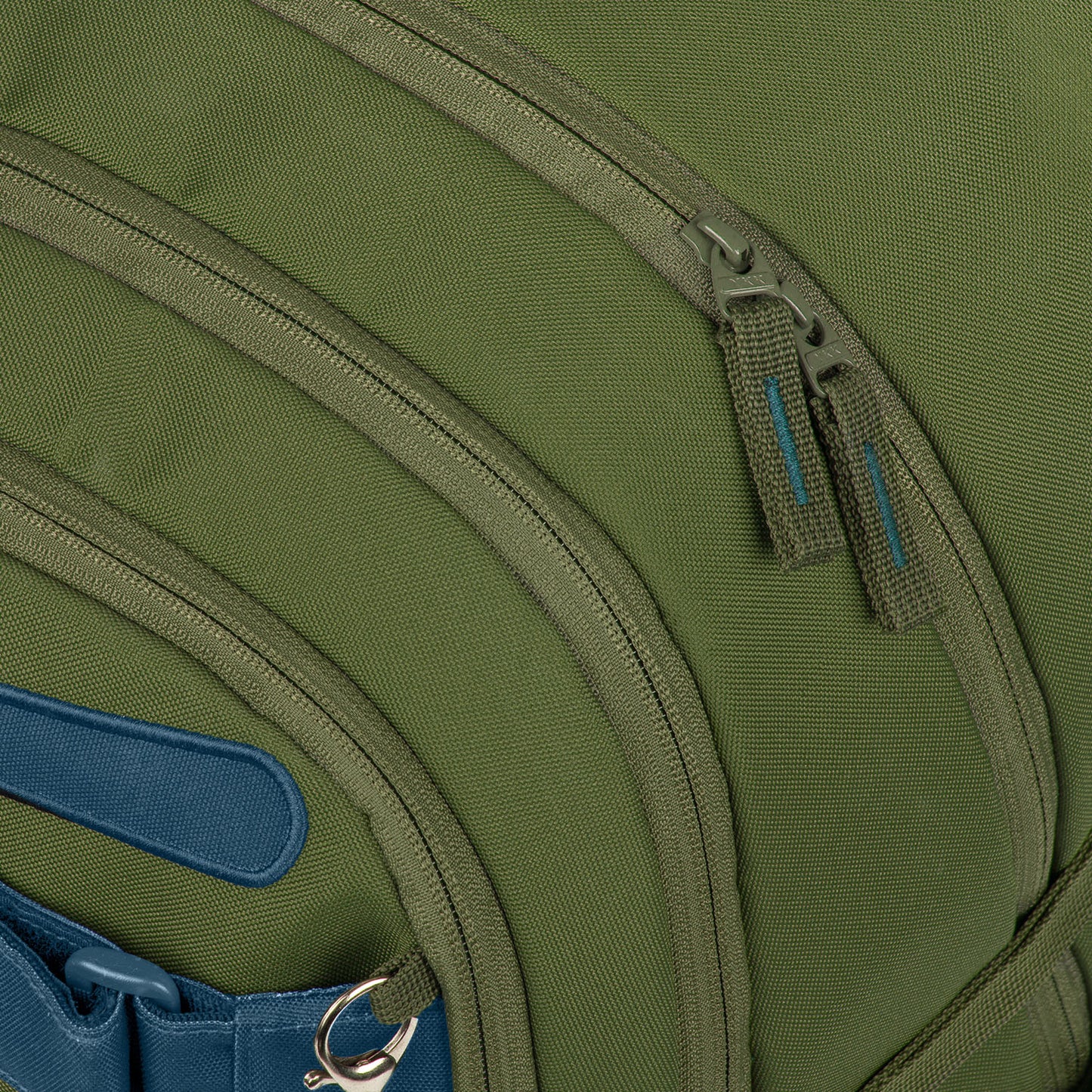 Schulrucksack Skate Olive