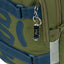 Schulrucksack Skate Olive
