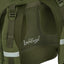 Schulrucksack Skate Olive
