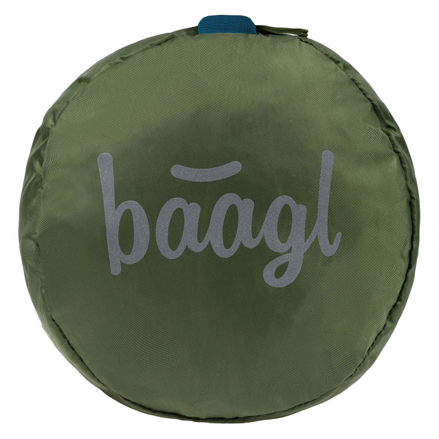 Faltbare Sporttasche Hoop Olive