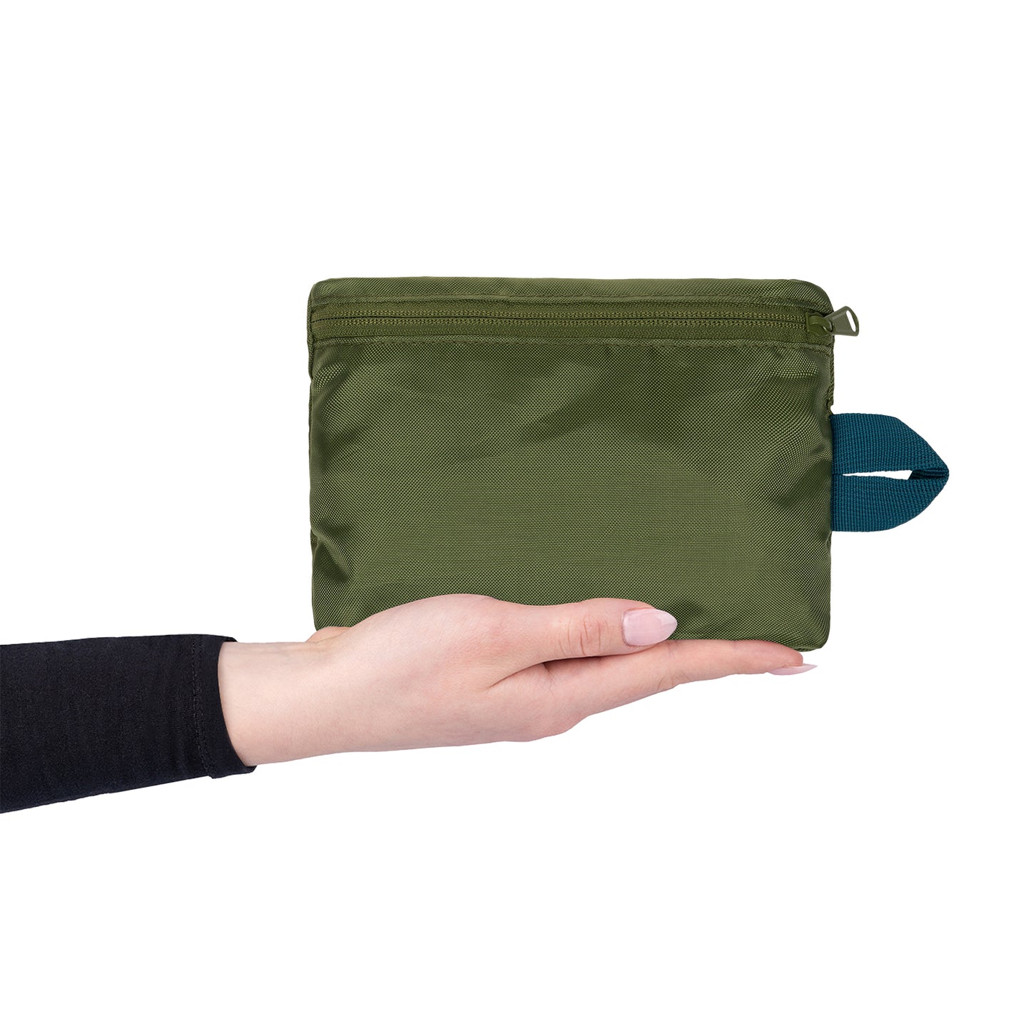 Faltbare Sporttasche Hoop Olive