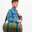 Faltbare Sporttasche Hoop Olive