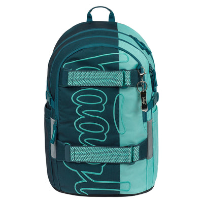 Schulrucksack Skate Petrol