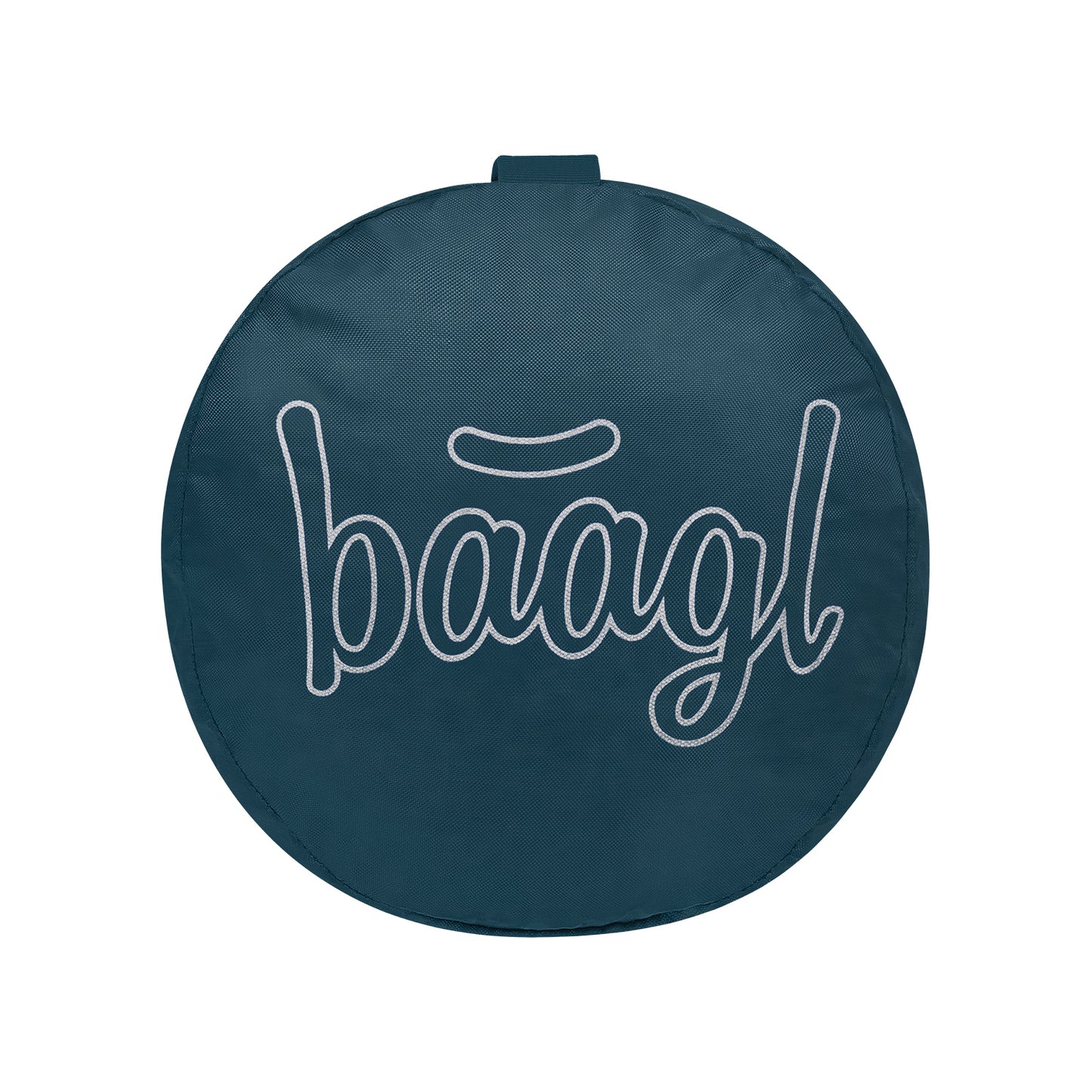 Faltbare Sporttasche Hoop Petrol