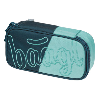 Federmäppchen Etui Petrol