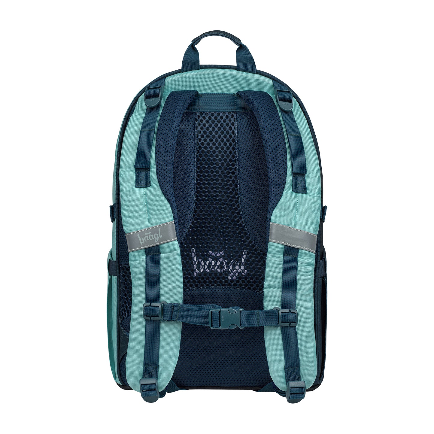 Skate Petrol Schulrucksack-Set 3tlg.: Schulrucksack, Federmäppchen, Sporttasche