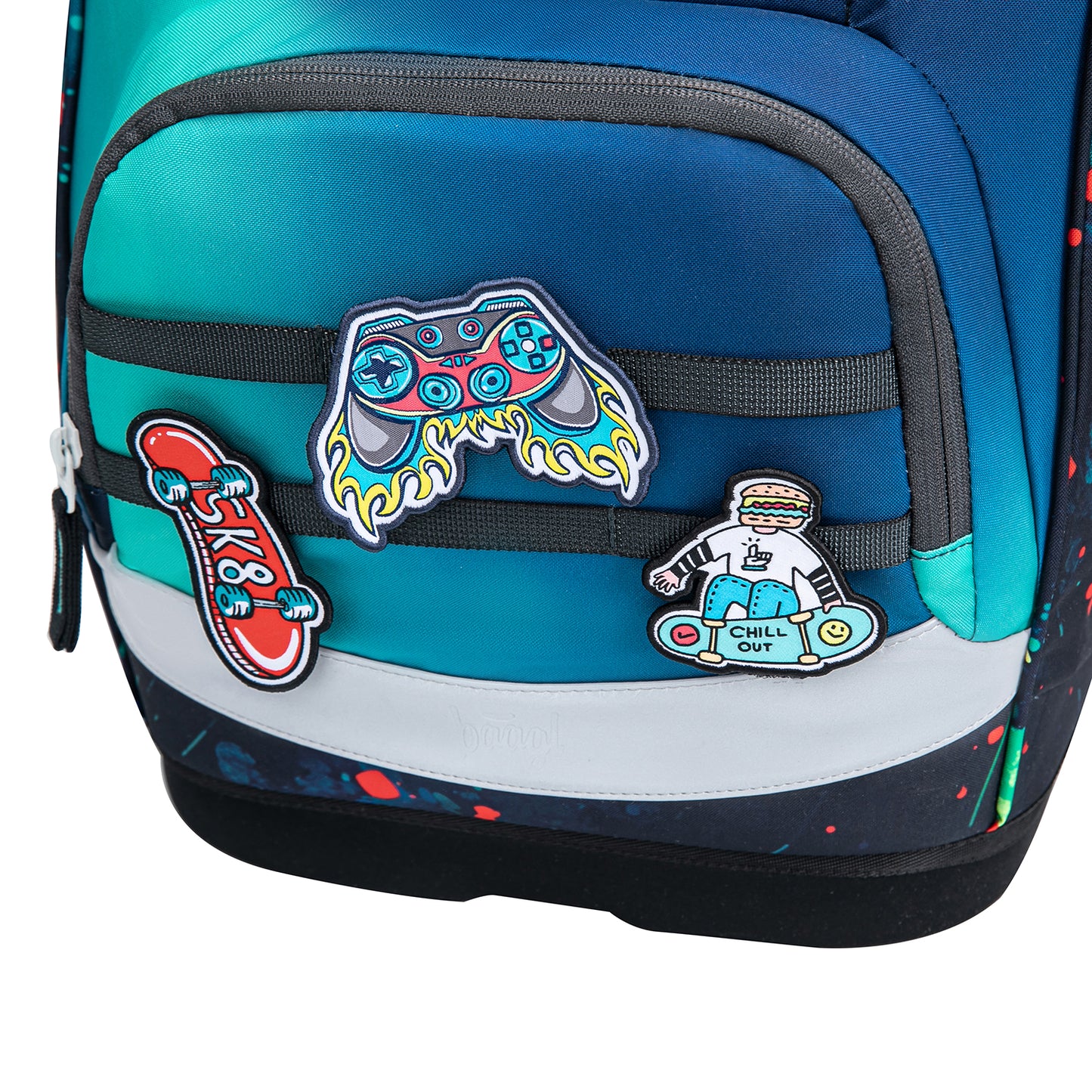 Schulrucksack Airy Plus Chill