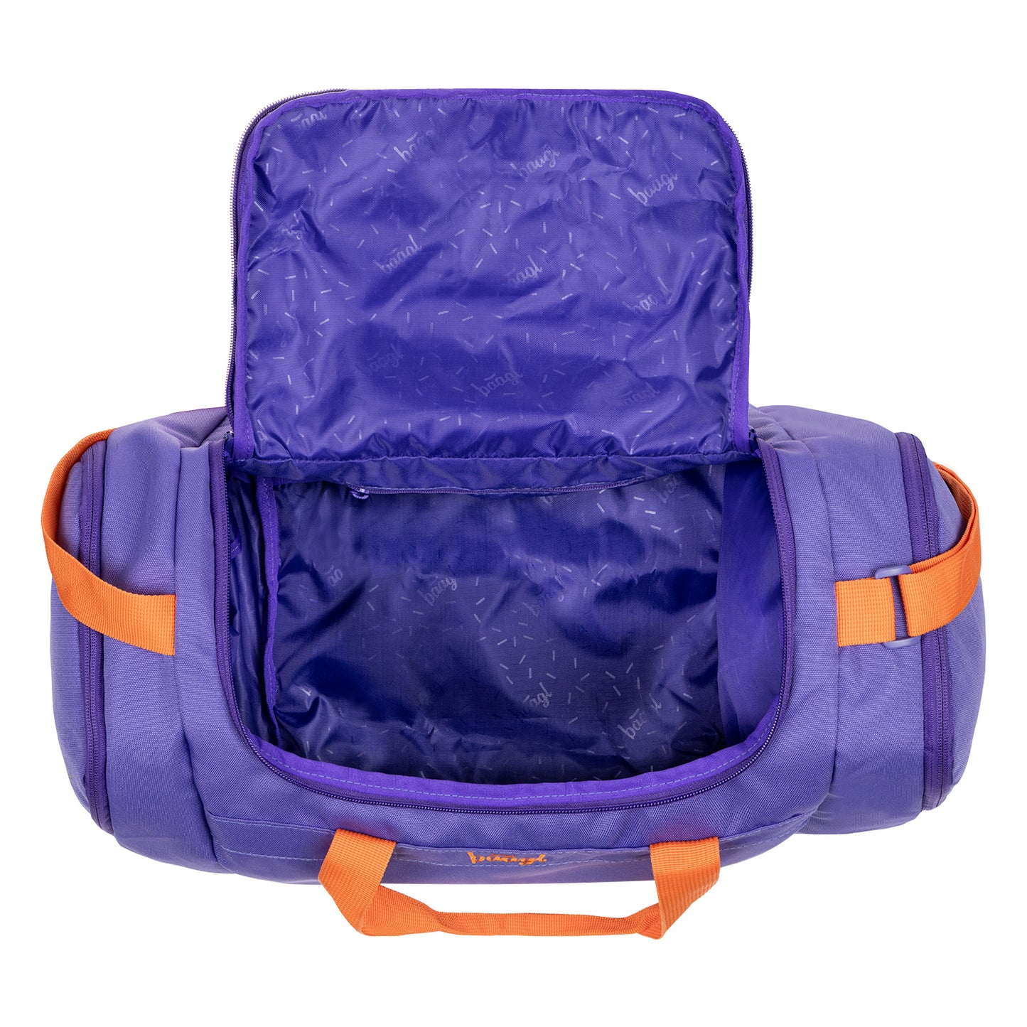 Sporttasche Orange