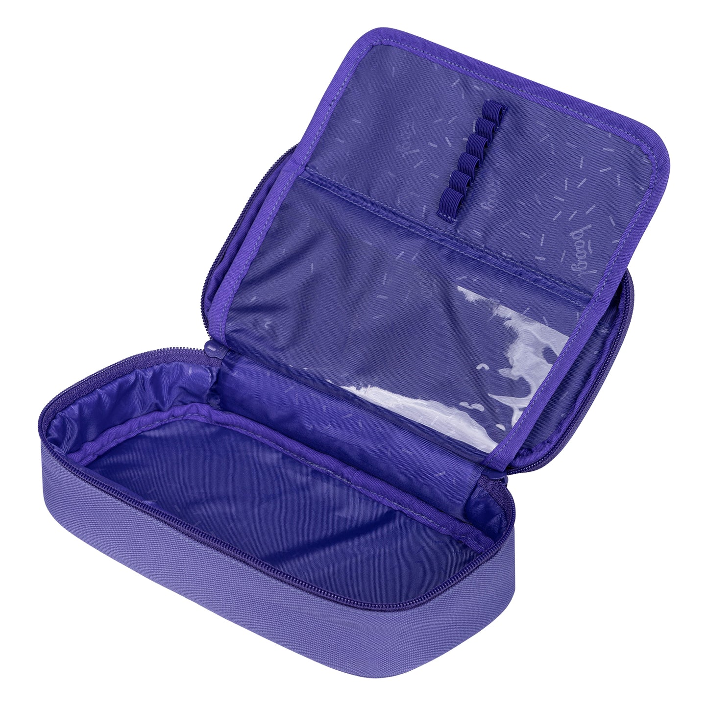 Federmäppchen Etui Orange