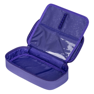 Federmäppchen Etui Orange