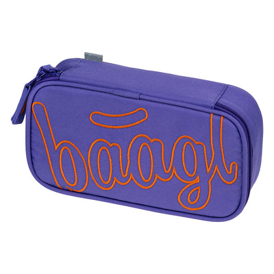 Federmäppchen Etui Orange