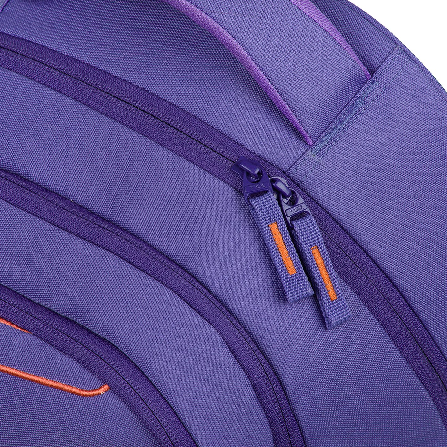 Skate Max Orange Schulrucksack-Set 3tlg.: Schulrucksack, Federmäppchen, Turnbeutel
