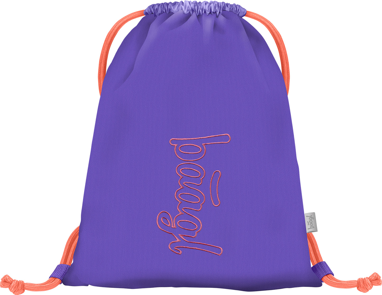 Skate Max Orange Schulrucksack-Set 3tlg.: Schulrucksack, Federmäppchen, Turnbeutel