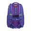 Skate Max Orange Schulrucksack-Set 5tlg.: Schulrucksack, Federmäppchen, Turnbeutel, Sporttasche, Bauchtasche
