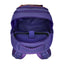 Skate Max Orange Schulrucksack-Set 5tlg.: Schulrucksack, Federmäppchen, Turnbeutel, Sporttasche, Bauchtasche