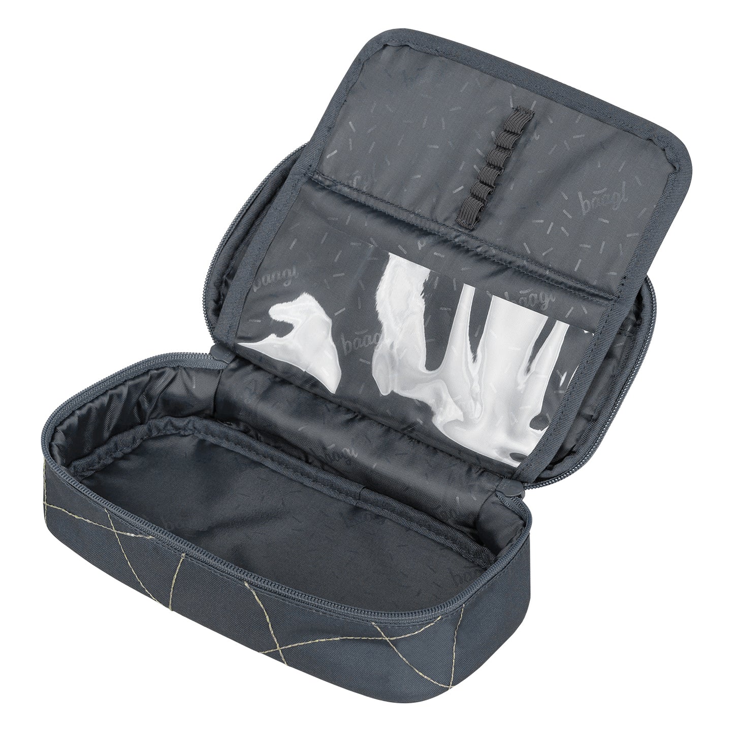 Federmäppchen Etui Wave