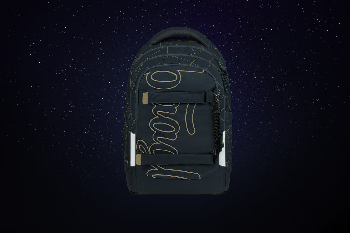 Skate Max Wave Schulrucksack-Set 3tlg.: Schulrucksack, Federmäppchen, Turnbeutel