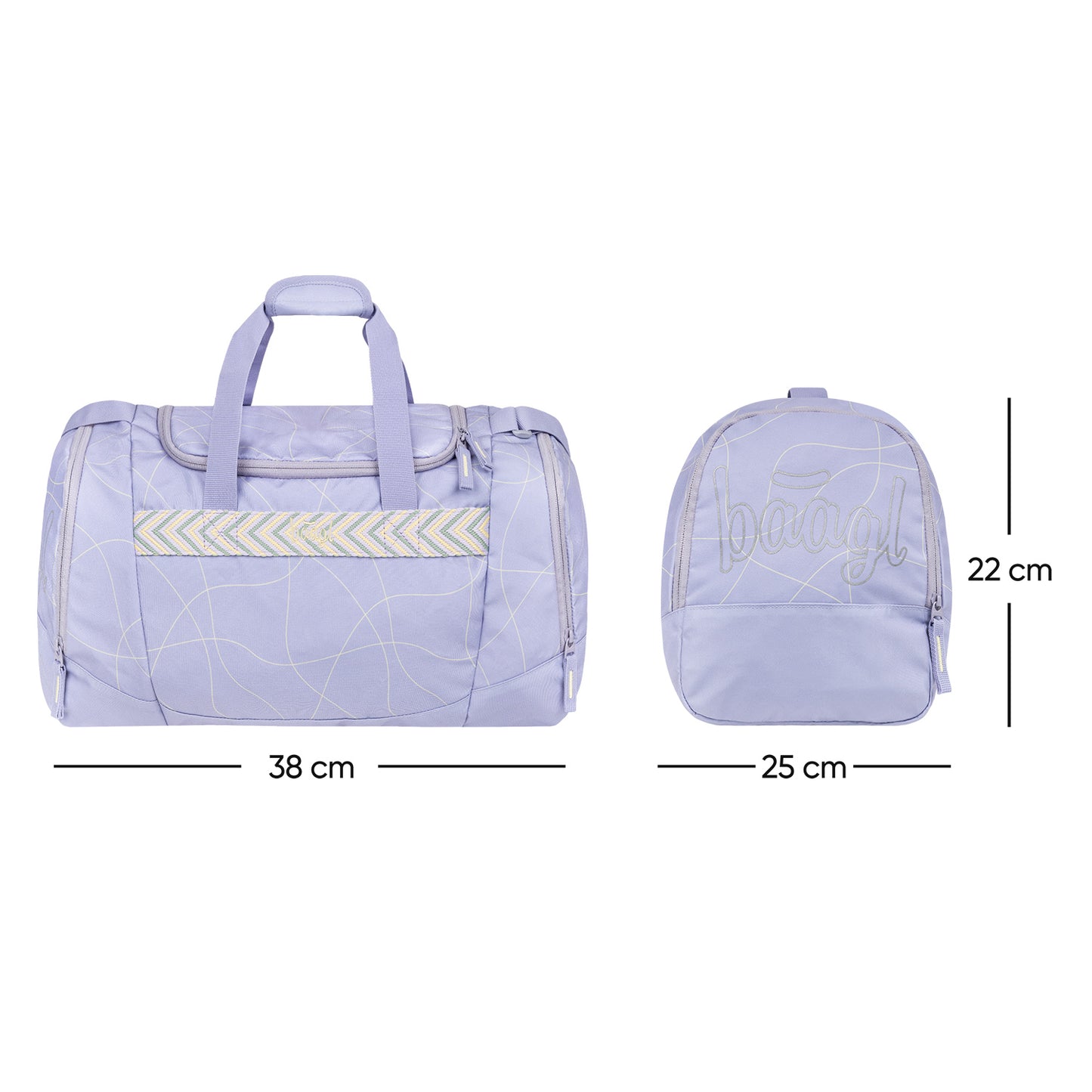 Sporttasche Mishmash