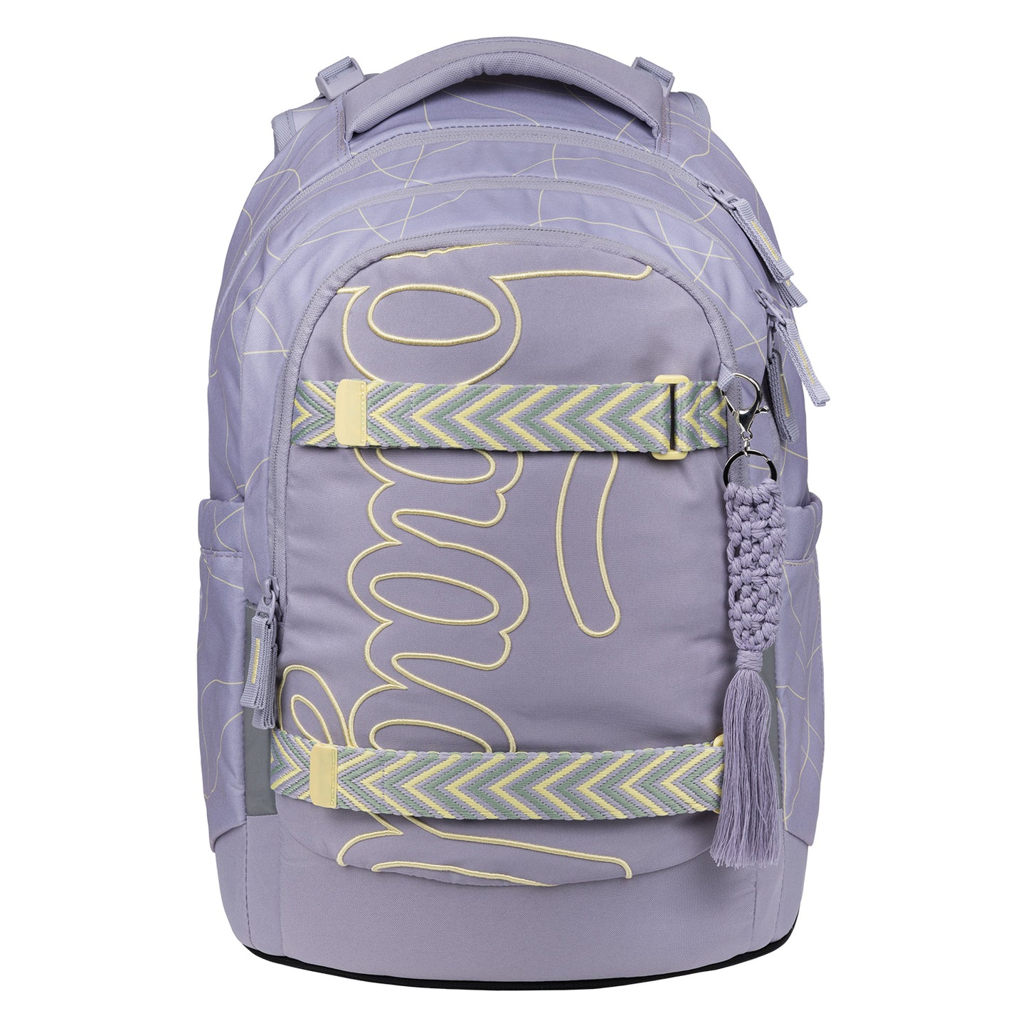 Skate Max Mishmash Schulrucksack-Set 3tlg.: Schulrucksack, Federmäppchen, Turnbeutel