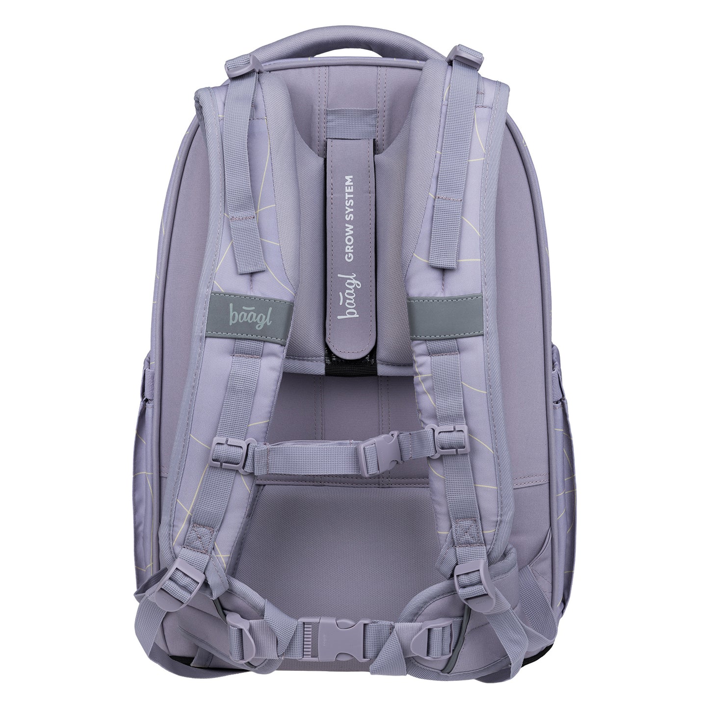 Skate Max Mishmash Schulrucksack-Set 3tlg.: Schulrucksack, Federmäppchen, Turnbeutel