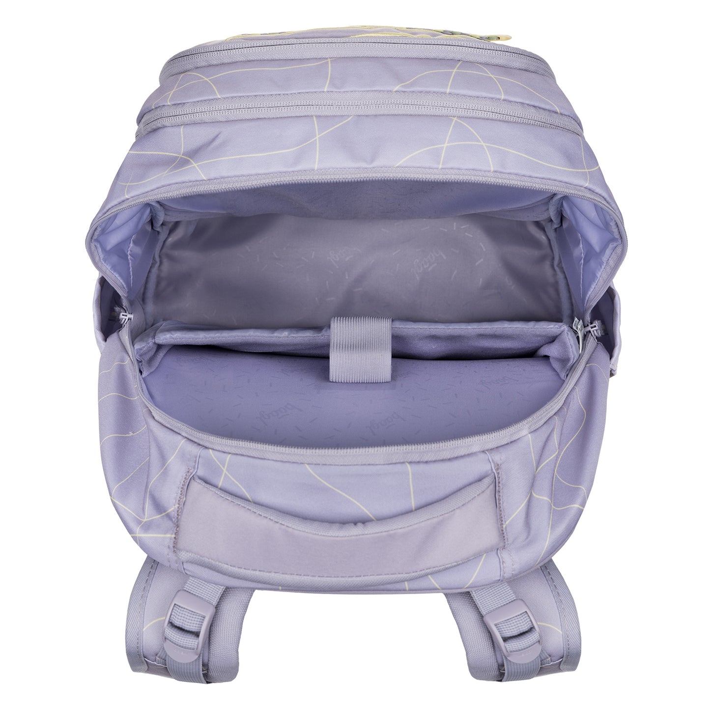 Skate Max Mishmash Schulrucksack-Set 3tlg.: Schulrucksack, Federmäppchen, Turnbeutel