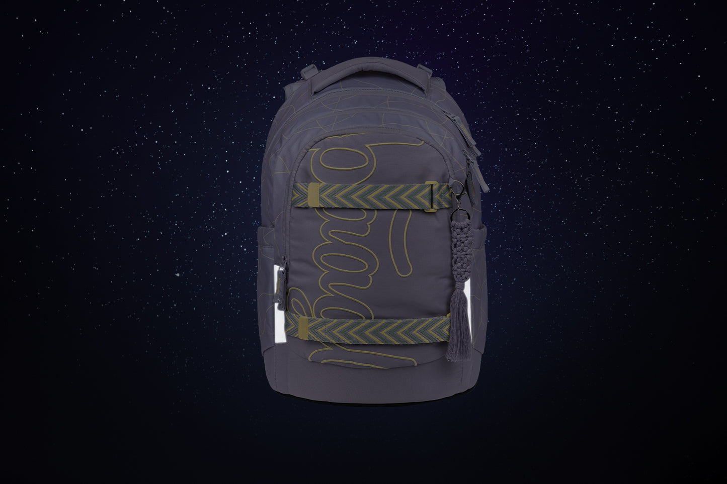 Skate Max Mishmash Schulrucksack-Set 3tlg.: Schulrucksack, Federmäppchen, Turnbeutel