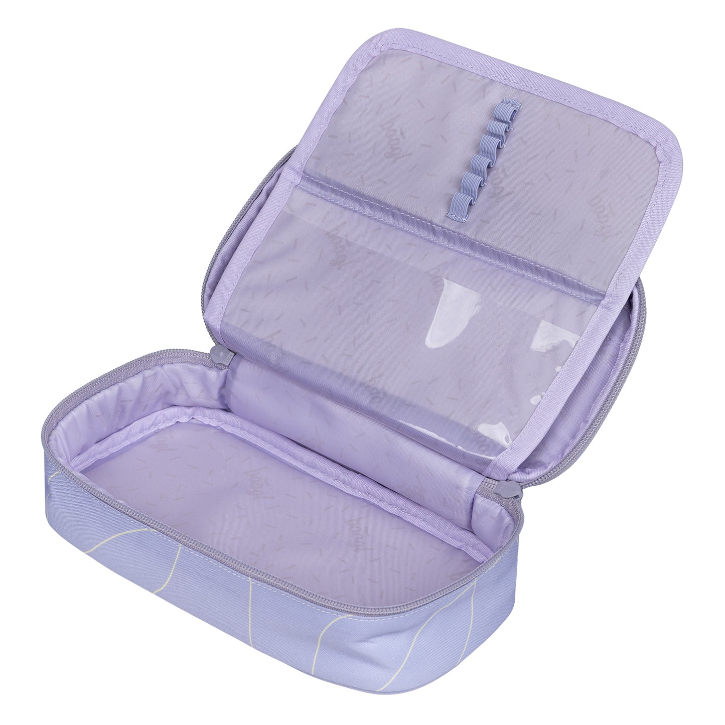 Skate Max Mishmash Schulrucksack-Set 5tlg.: Schulrucksack, Federmäppchen, Turnbeutel, Sporttasche, Bauchtasche