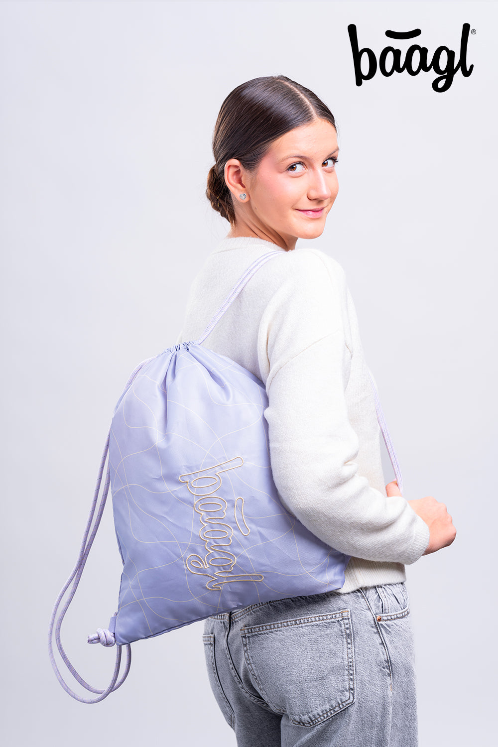 Skate Max Mishmash Schulrucksack-Set 5tlg.: Schulrucksack, Federmäppchen, Turnbeutel, Sporttasche, Bauchtasche