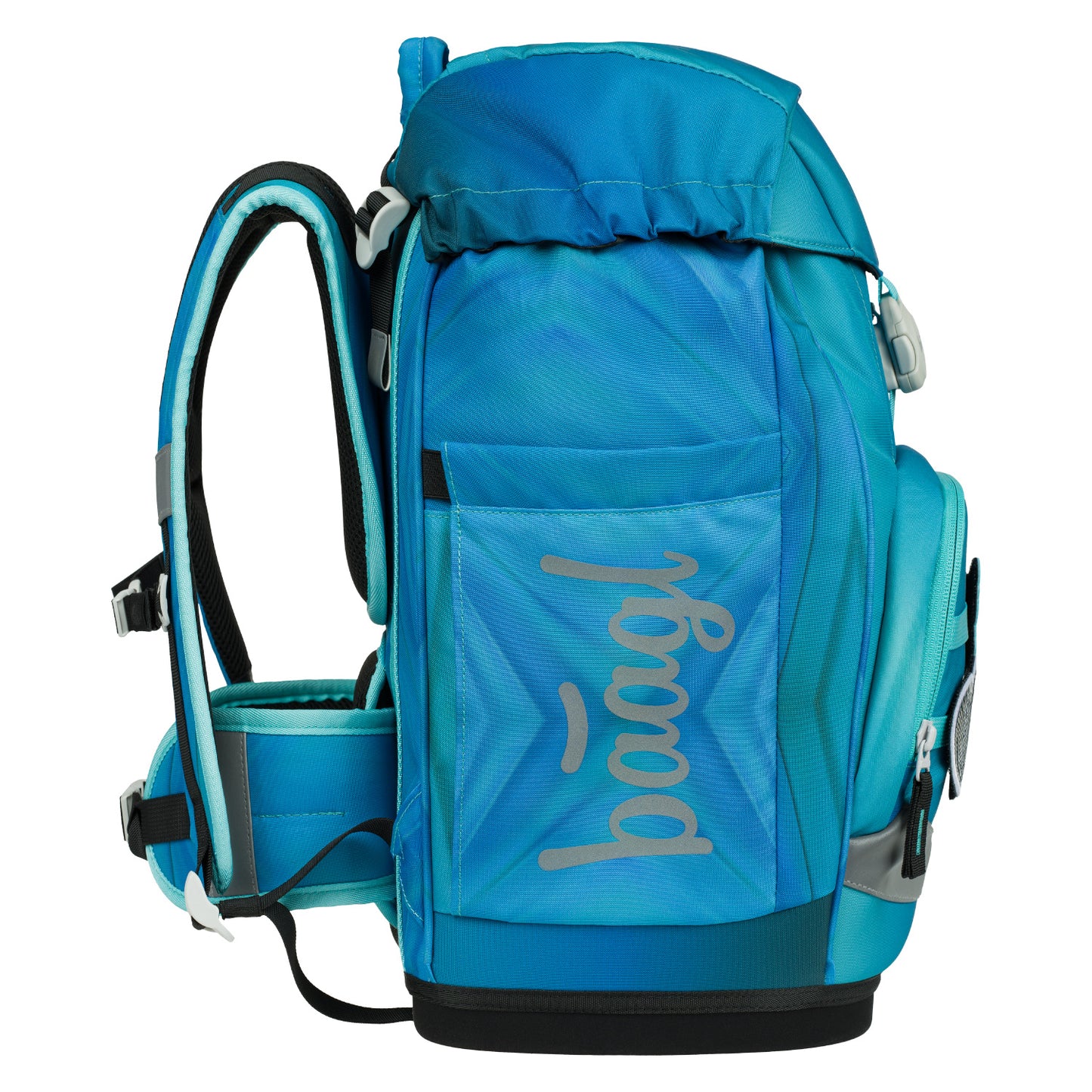 Airy Plus Butterfly Schulrucksack-Set 3tlg.: Schulrucksack, Federmäppchen, Turnbeutel