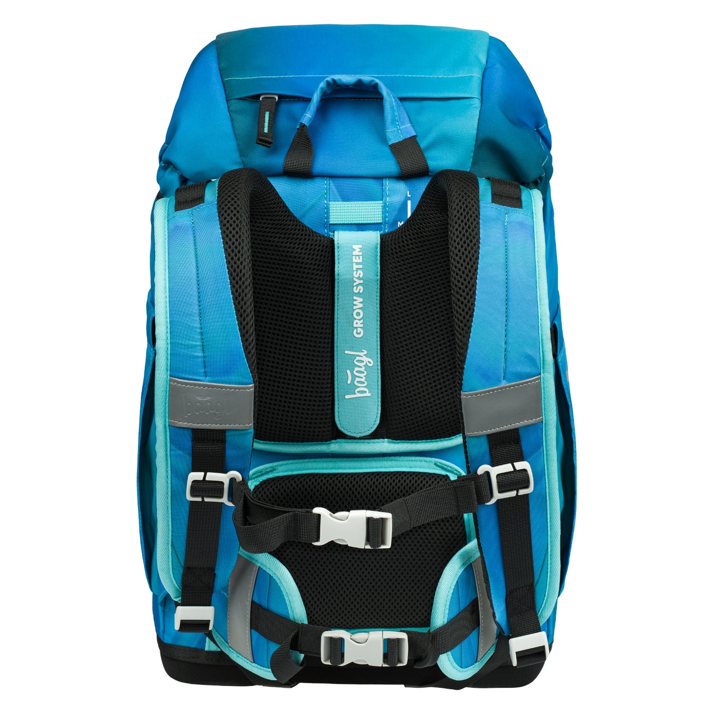 Airy Plus Butterfly Schulrucksack-Set 3tlg.: Schulrucksack, Federmäppchen, Turnbeutel