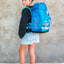 Airy Plus Butterfly Schulrucksack-Set 3tlg.: Schulrucksack, Federmäppchen, Turnbeutel