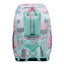 Airy Plus Sunset Schulrucksack-Set 3tlg.: Schulrucksack, Federmäppchen, Turnbeutel