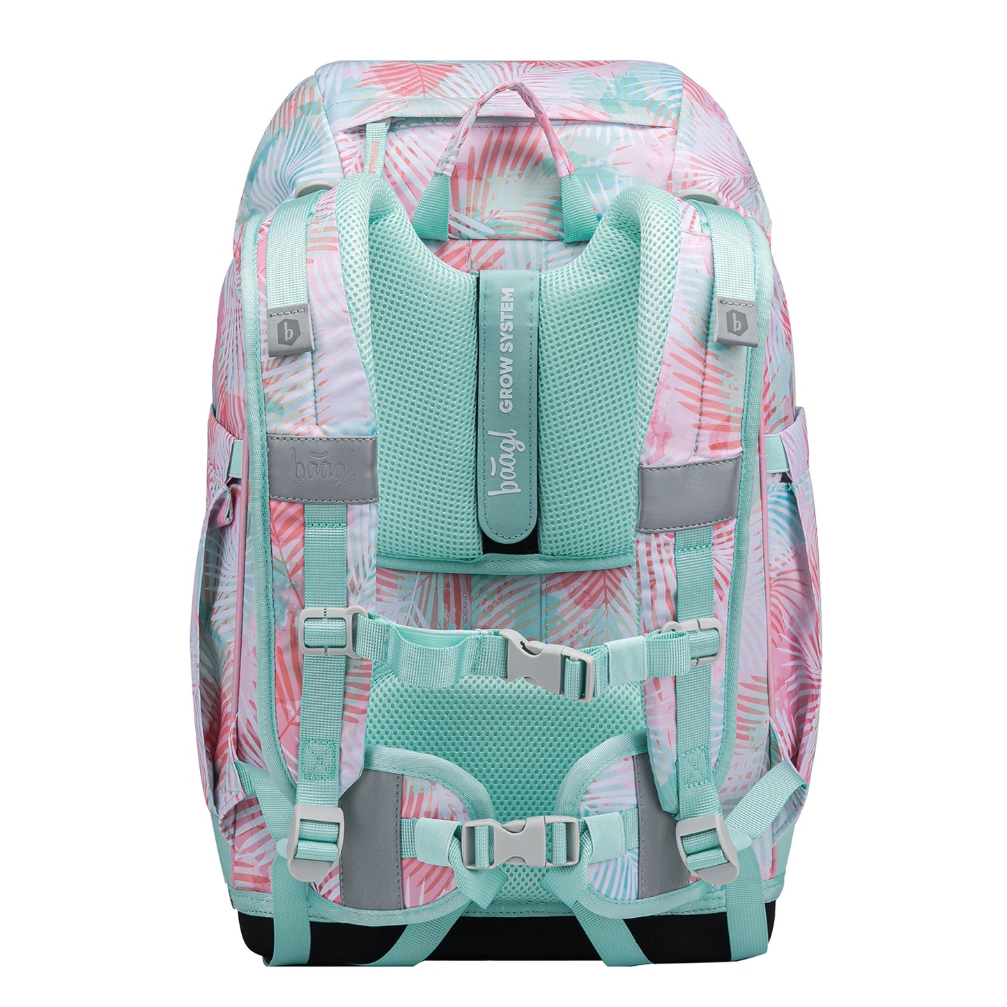Airy Plus Sunset Schulrucksack-Set 3tlg.: Schulrucksack, Federmäppchen, Turnbeutel