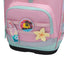 Airy Plus Sunset Schulrucksack-Set 3tlg.: Schulrucksack, Federmäppchen, Turnbeutel