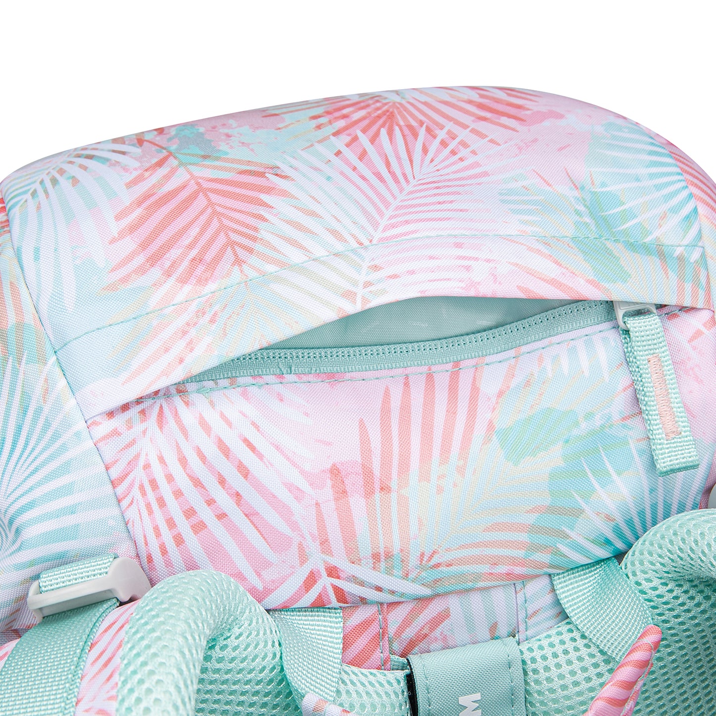 Airy Plus Sunset Schulrucksack-Set 3tlg.: Schulrucksack, Federmäppchen, Turnbeutel