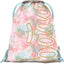 Airy Plus Sunset Schulrucksack-Set 3tlg.: Schulrucksack, Federmäppchen, Turnbeutel