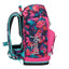 Airy Plus Flamingos Schulrucksack-Set 3tlg.: Schulrucksack, Federmäppchen, Turnbeutel